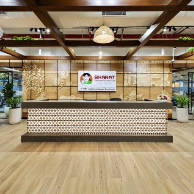 Bharat Financial Inclusion Limited  | 100,000 Sqft