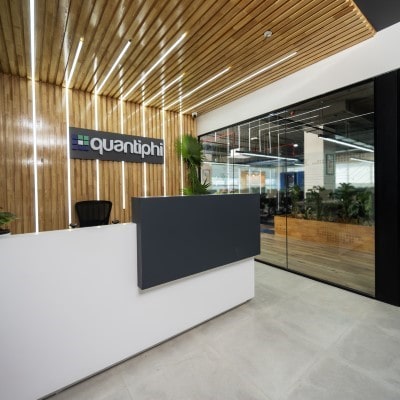 Quantiphi Bangalore