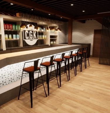 Crazy Good Kitchen
