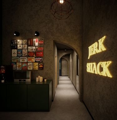 Jerk Shack