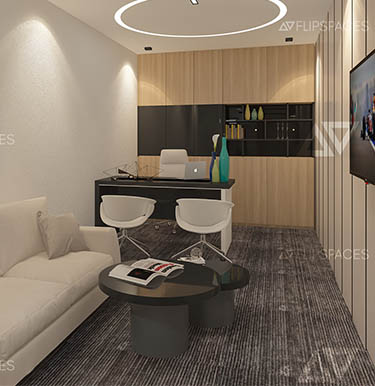 Thunder Studios | 10000 Sqft