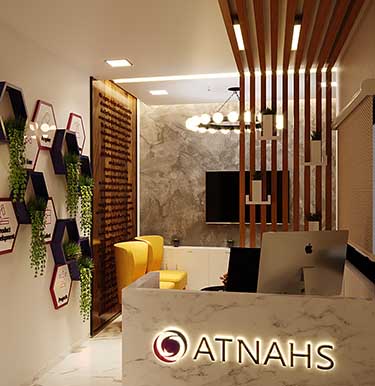 Atnahs Pharma | 4200 Sqft