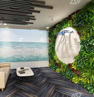 P&G Admin Office