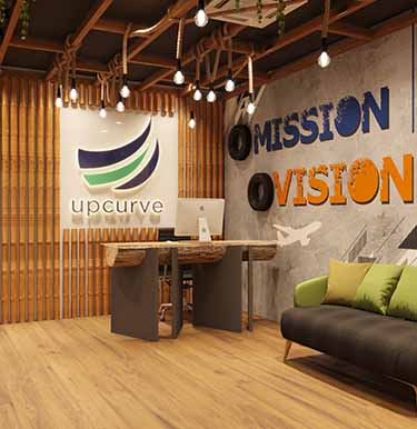 Upcurve | 4000 Sqft