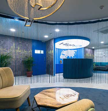 HighQ | 17200 Sqft
