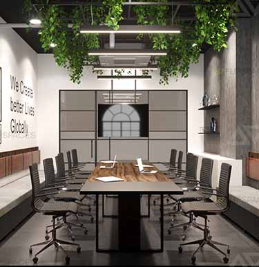 Khimji Ramdas | 5400 Sqft