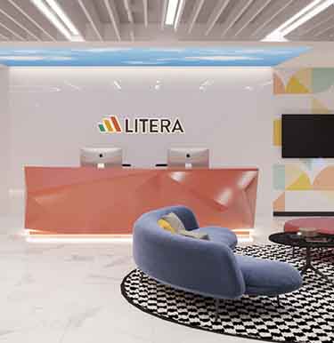 Satyamev Eminence (Litera)