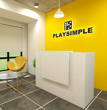 PlaySimple | 4800 Sqft