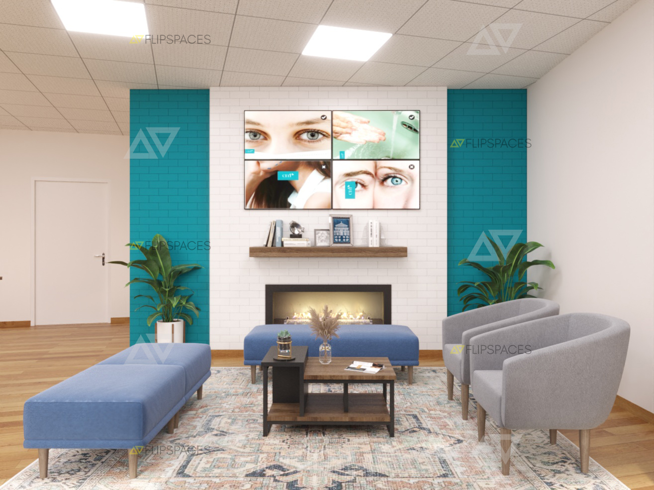 Designing an Efficient Medical Office & Effective Healthcare Interior