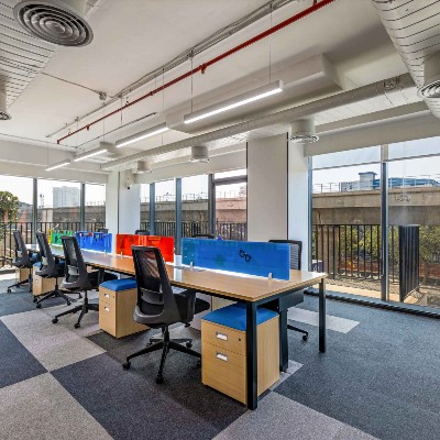 Exaleap | 9300 Sqft 