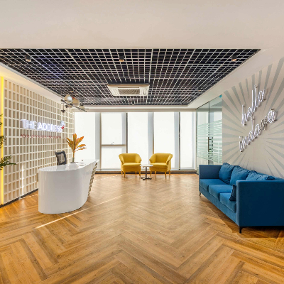 E-Infochips | 6000 Sqft 