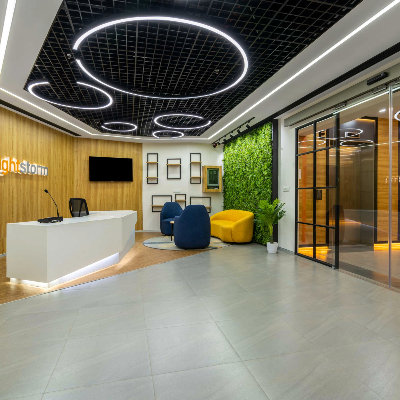 Lightstorm | 16800 Sqft 