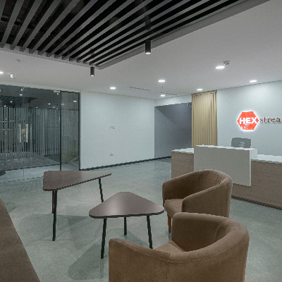 Hextstream | 5200 Sqft 