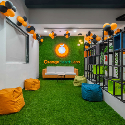 Orange Health | 6000 Sqft 