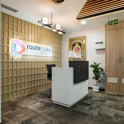 Route Mobile |  5100 Sqft 