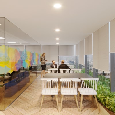 Markel | 2,800 Sqft
