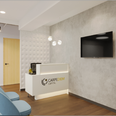 Carpediem Capital | 1,500 Sqft