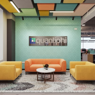 Quantiphi Canada | 4,300 Sqft