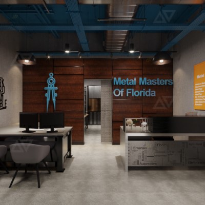 Metal Master of Florida | 1,200 Sqft