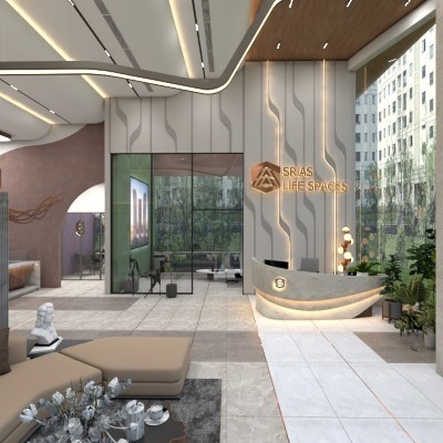 Srias Life Spaces | 4,800 Sqft