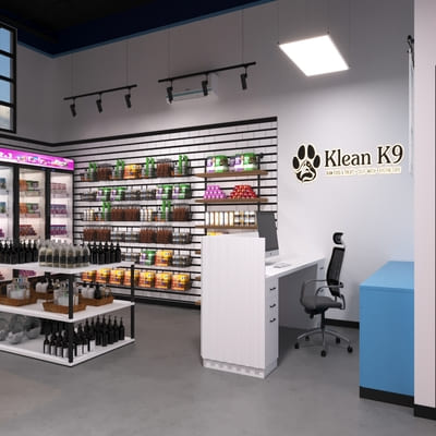 Klean K9 | 1770 Sqft