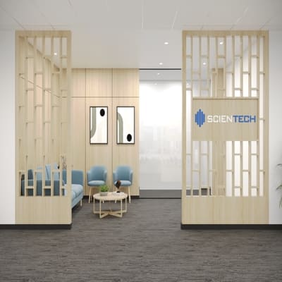 Scientech Research | 2961 Sqft