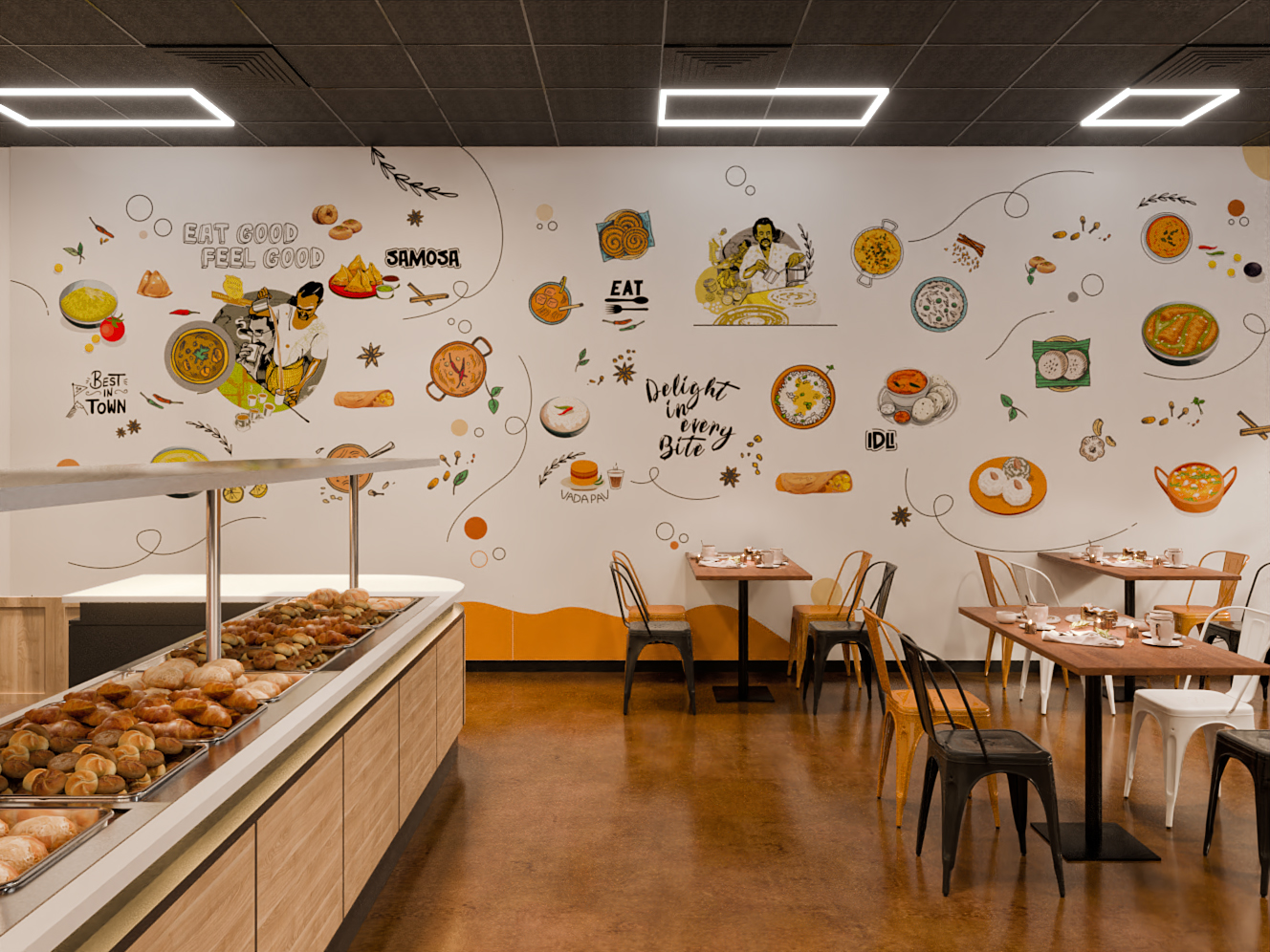 corporate office design