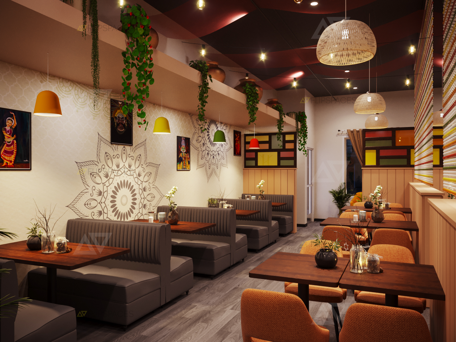corporate office design