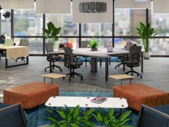 Design and Build - Corporate Office Interior Design