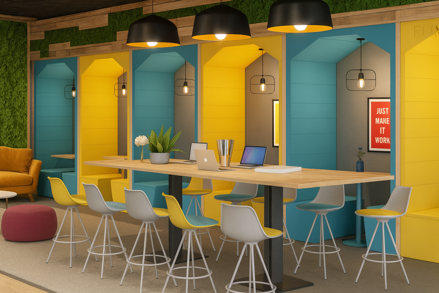 Product Supply - Flipspaces