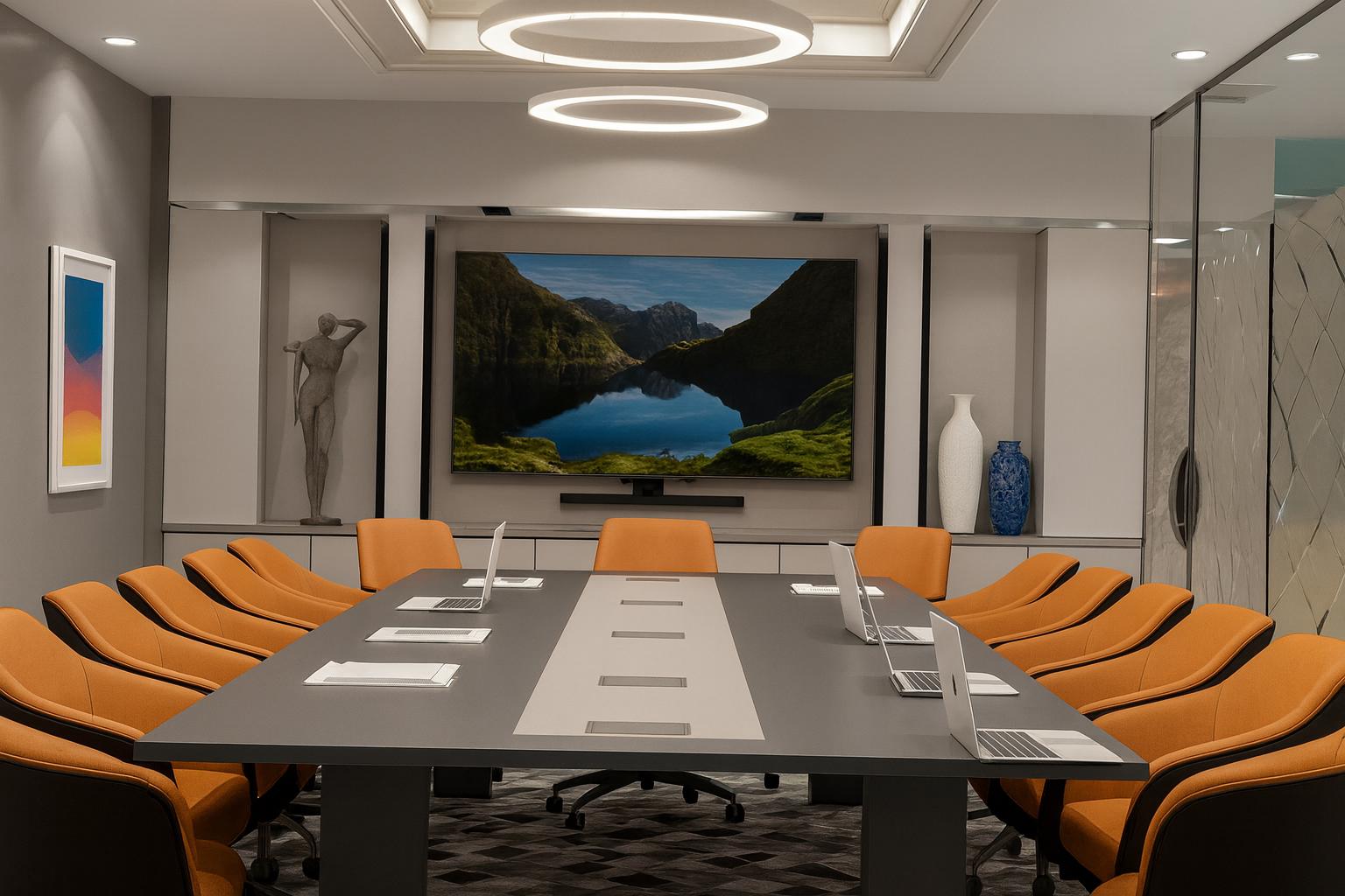 Project Management - Flipspaces