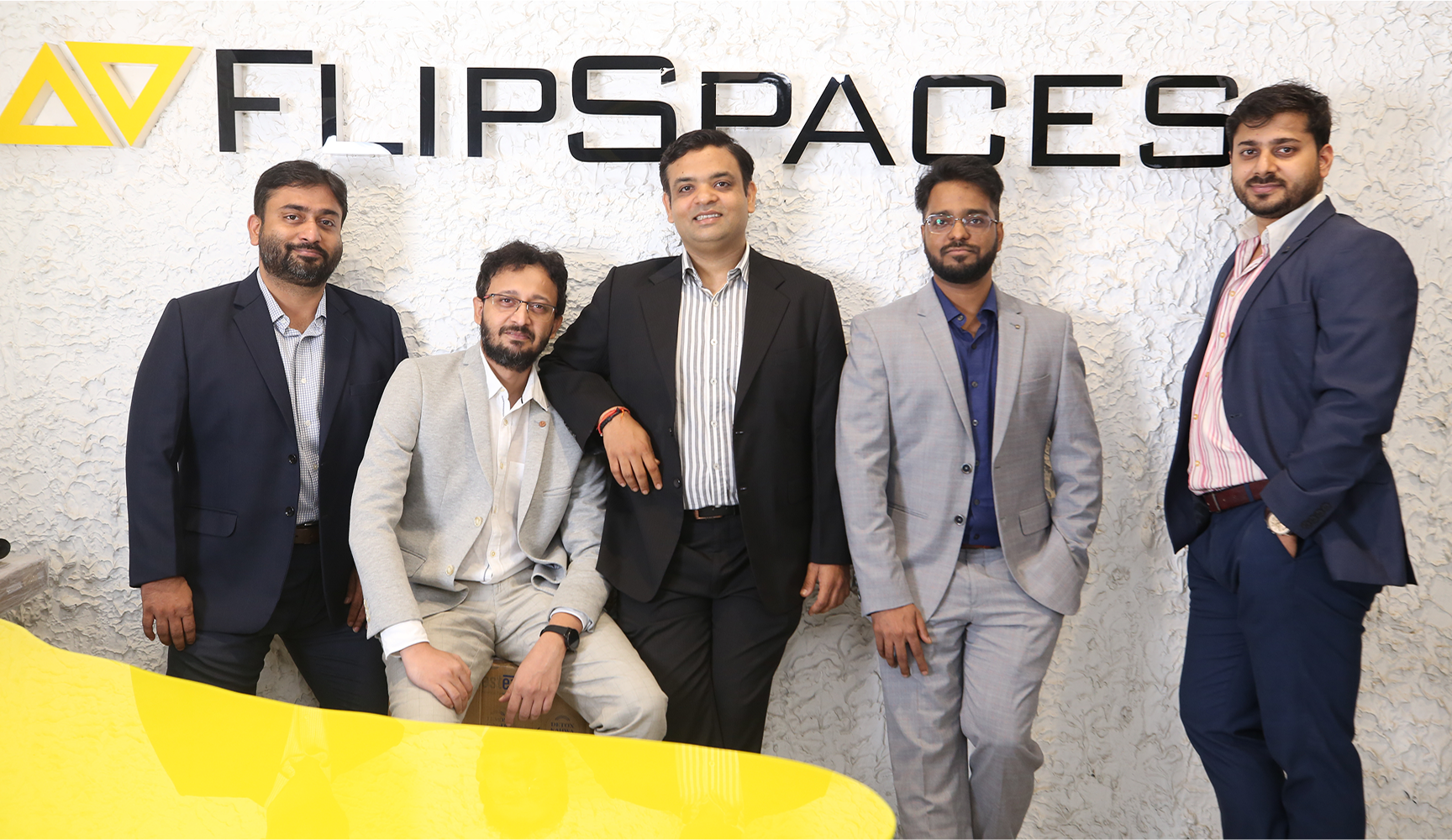 Flipspaces image