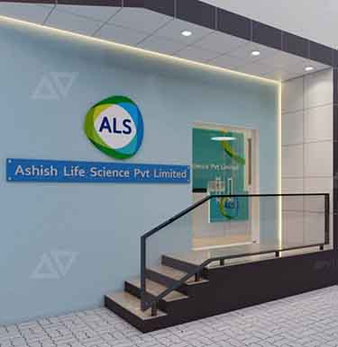 Ashsish Life Science - ALS