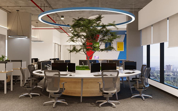 Discover the Latest Trends in Modern Office Design | Flipspaces